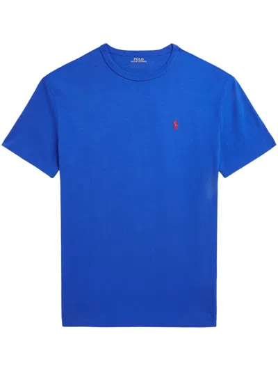 POLO RALPH LAUREN POLO PONY-EMBROIDERED T-SHIRT