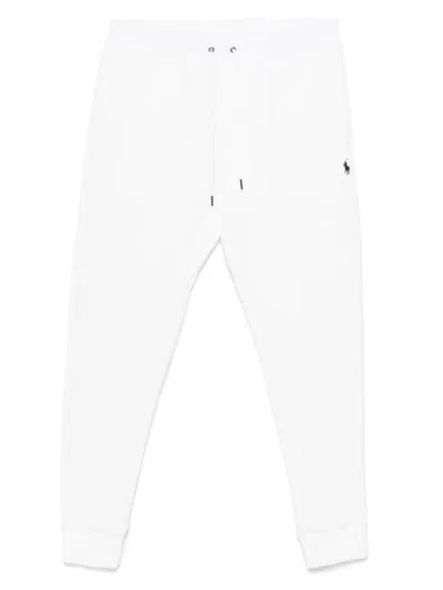 POLO RALPH LAUREN POLO PONY-EMBROIDERED TRACK PANTS