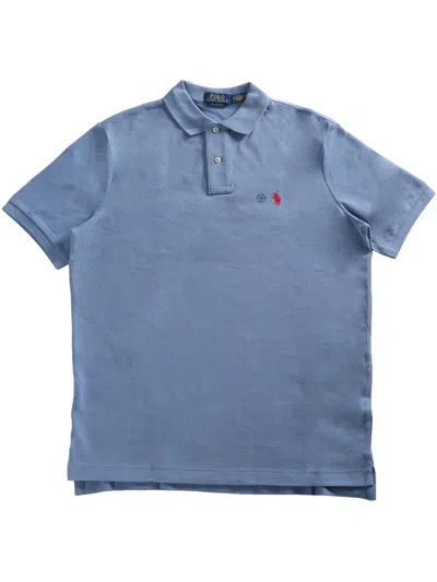 POLO RALPH LAUREN POLO PONY-MOTIF POLO SHIRT