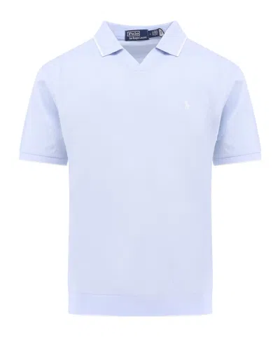 POLO RALPH LAUREN POLO RALPH LAUREN PONY EMBROIDERED POLO SHIRT