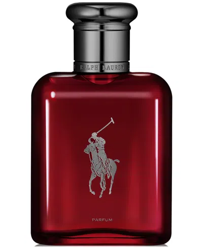 POLO RALPH LAUREN POLO RED PARFUM SPRAY, 2.5 OZ.