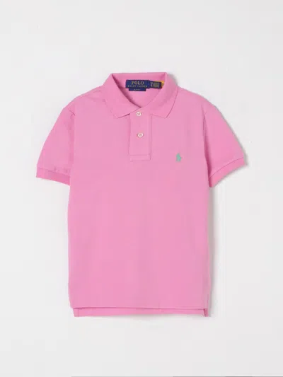 POLO RALPH LAUREN POLO SHIRT KIDS POLO RALPH LAUREN