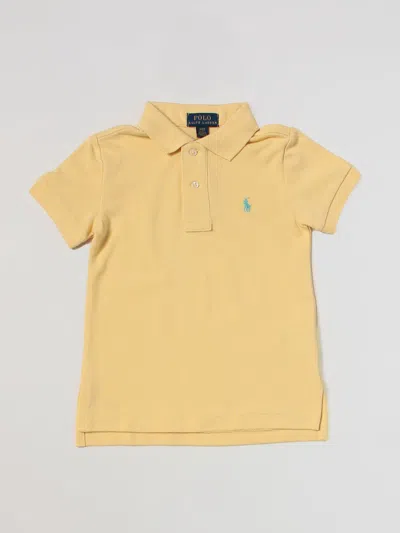POLO RALPH LAUREN POLO SHIRT KIDS POLO RALPH LAUREN