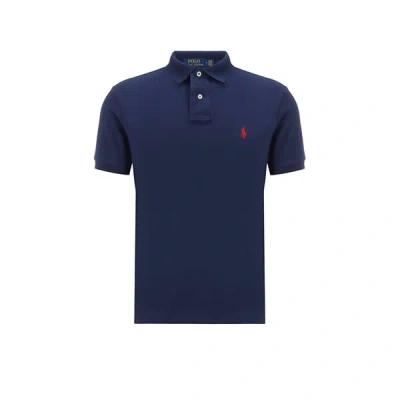 POLO RALPH LAUREN POLO SLIM EN MAILLE PIQUÉ DE COTON
