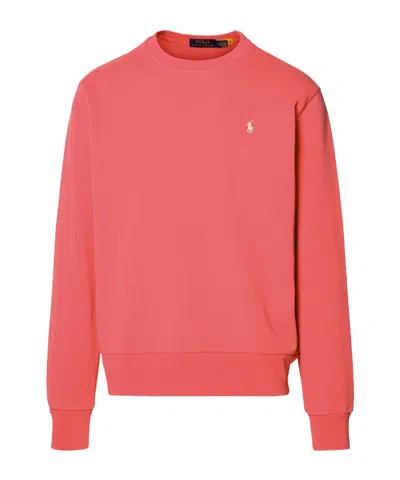 POLO RALPH LAUREN POLO RALPH LAUREN PONY EMBROIDERED CREWNECK SWEATSHIRT