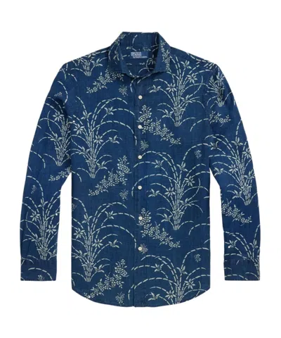 POLO RALPH LAUREN PRINTED SHIRT