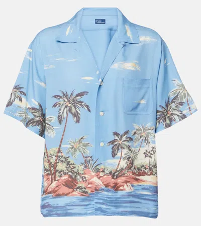 POLO RALPH LAUREN PRINTED SHIRT