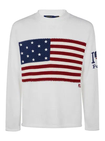 POLO RALPH LAUREN PULLOVER LONG SLEEVE