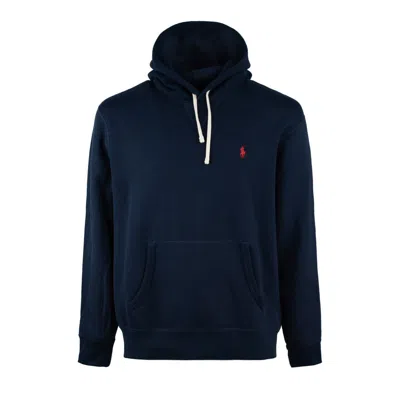 POLO RALPH LAUREN RALPH LAUREN BLUE HOODIE