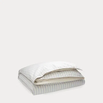 POLO RALPH LAUREN RALPH LAUREN GRAYDON STRIPED DUVET COVER