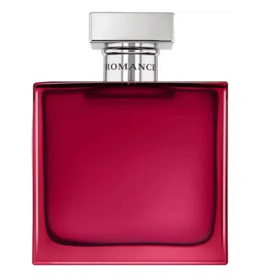 POLO RALPH LAUREN RALPH LAUREN LADIES ROMANCE INTENSE EDP SPRAY 3.4 OZ (TESTER) FRAGRANCES 3605972860194