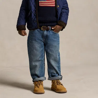 POLO RALPH LAUREN RALPH LAUREN LYNWOOD RELAXED FIT JEAN