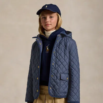 POLO RALPH LAUREN RALPH LAUREN QUILTED BARN JACKET