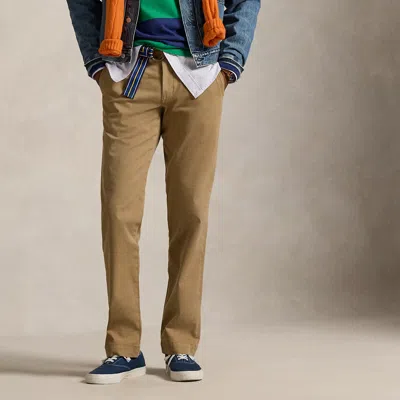 POLO RALPH LAUREN RALPH LAUREN STRETCH STRAIGHT FIT CHINO PANT