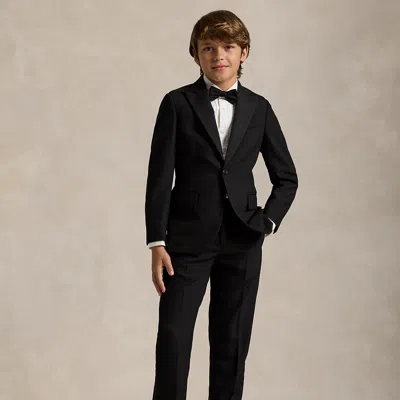 POLO RALPH LAUREN RALPH LAUREN WOOL BARATHEA TUXEDO