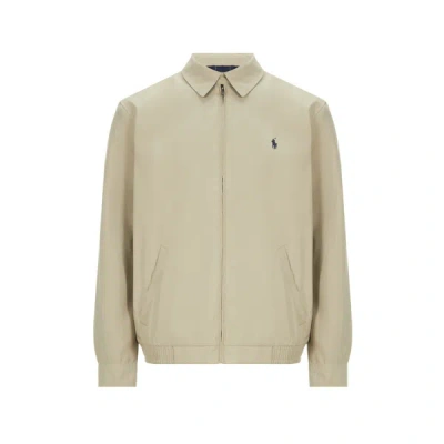 POLO RALPH LAUREN BLOUSON À LOGO