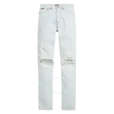 POLO RALPH LAUREN POLO RALPH LAUREN RELAXED STRAIGHT-LEG DENIM JEANS