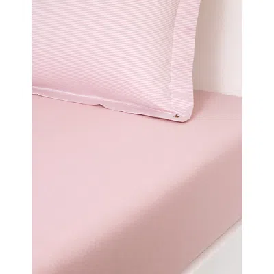 POLO RALPH LAUREN SETTE OXFORD ELASTICATED-EDGED COTTON FITTED SHEET