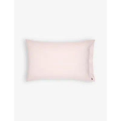 POLO RALPH LAUREN SETTE STRIPED COTTON OXFORD PILLOWCASE