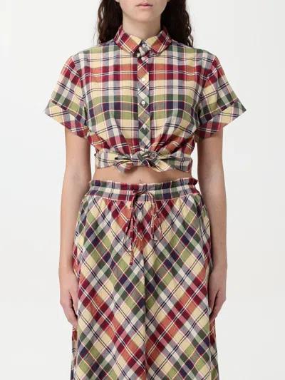 POLO RALPH LAUREN T-SHIRT WOMAN POLO RALPH LAUREN