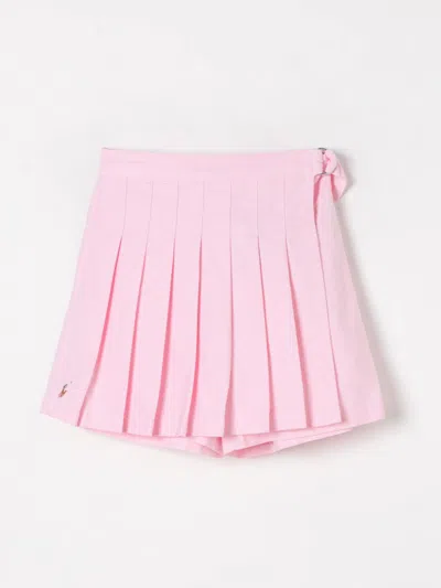 POLO RALPH LAUREN SKIRT KIDS POLO RALPH LAUREN