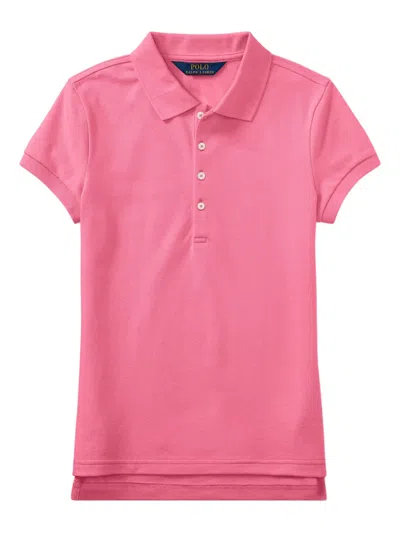 POLO RALPH LAUREN SHORT-SLEEVE POLO SHIRT