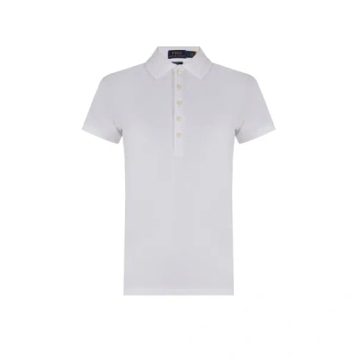 POLO RALPH LAUREN POLO SLIM FIT EN COTON MÉLANGÉ