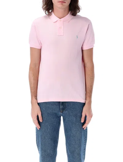 POLO RALPH LAUREN SLIM FIT POLO SHIRT POLO RALPH LAUREN
