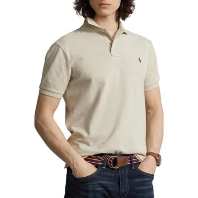 POLO RALPH LAUREN POLO RALPH LAUREN SOLID PIQUÉ POLO