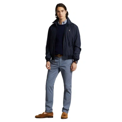 POLO RALPH LAUREN PANTALON DROIT EN COTON