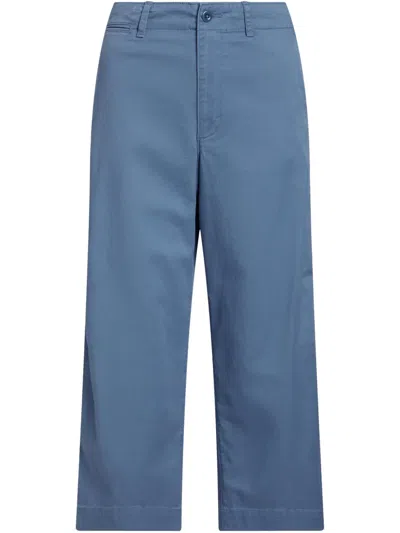 POLO RALPH LAUREN STRAIGHT-LEG CHINOS