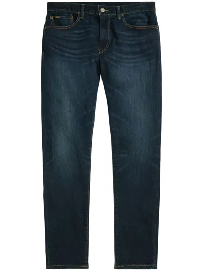 POLO RALPH LAUREN STRAIGHT-LEG JEANS