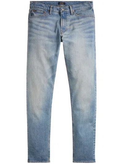 POLO RALPH LAUREN STRAIGHT-LEG JEANS