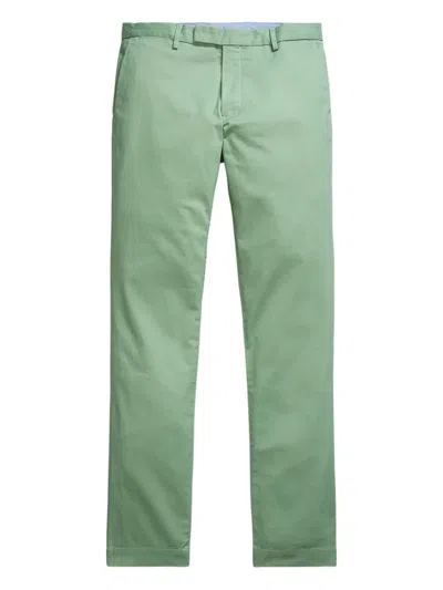 POLO RALPH LAUREN STRAIGHT-LEG TROUSERS