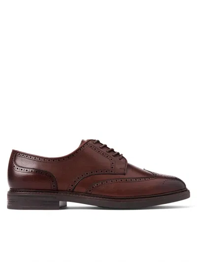 POLO RALPH LAUREN STRING MAN RALPH LAUREN ASHER 803955640003 BROWN POLO