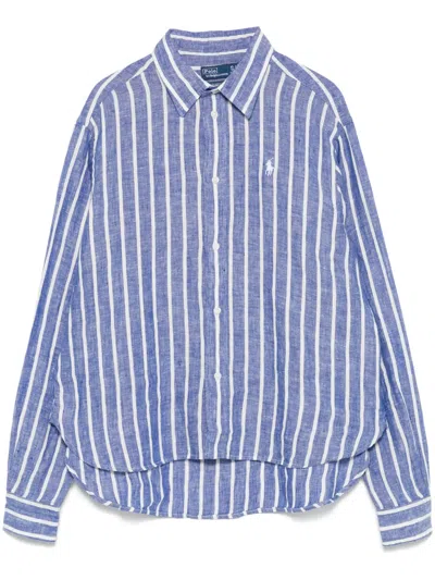 POLO RALPH LAUREN STRIPED SHIRT