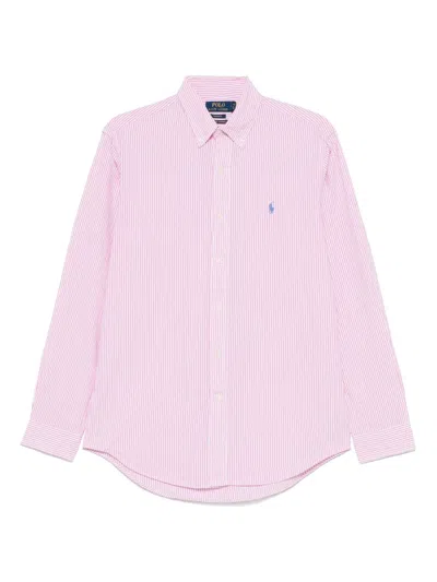POLO RALPH LAUREN STRIPED SHIRT