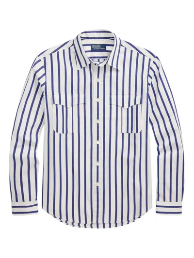 POLO RALPH LAUREN STRIPED SHIRT