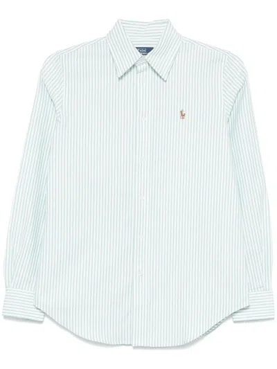 POLO RALPH LAUREN STRIPED SHIRT