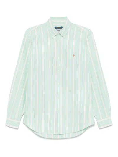 POLO RALPH LAUREN STRIPED SHIRT