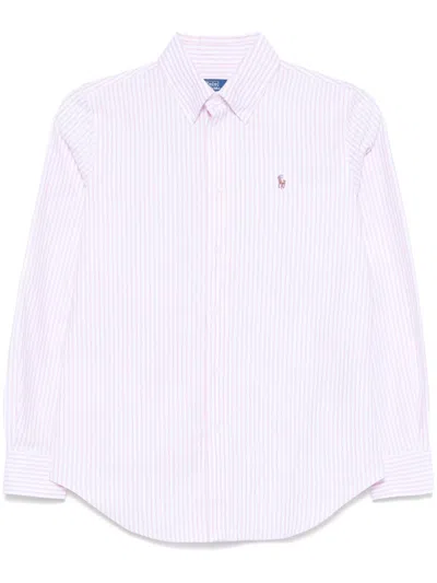 POLO RALPH LAUREN STRIPED SHIRT
