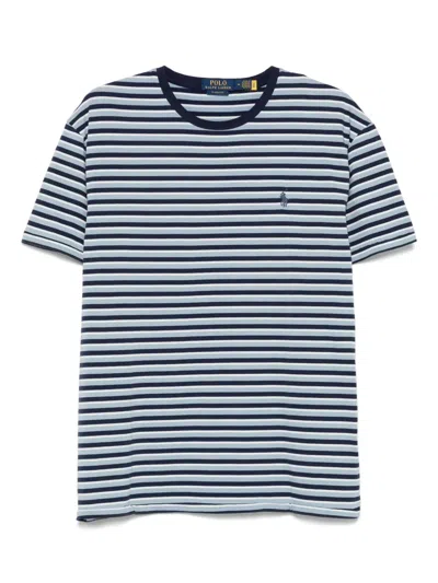 POLO RALPH LAUREN STRIPED T-SHIRT