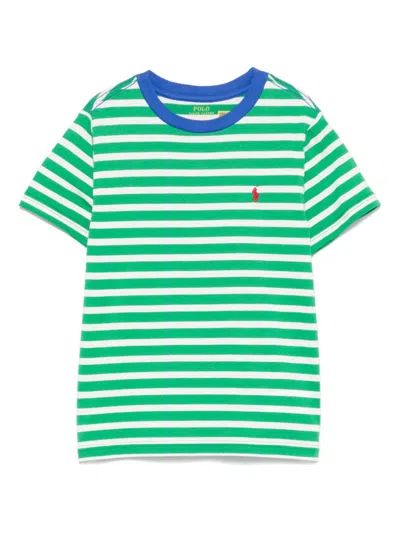 POLO RALPH LAUREN STRIPED T-SHIRT