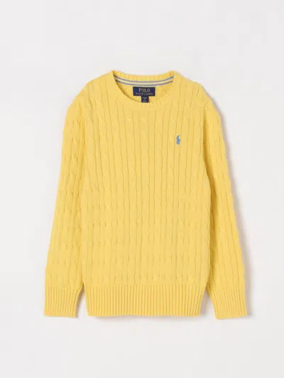 POLO RALPH LAUREN SWEATER KIDS POLO RALPH LAUREN