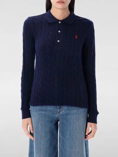POLO RALPH LAUREN JUMPER POLO RALPH LAUREN WOMAN