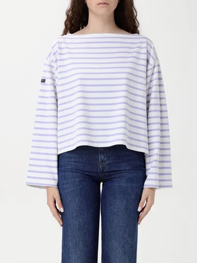 POLO RALPH LAUREN POLO RALPH LAUREN STRIPED COTTON SWEATER