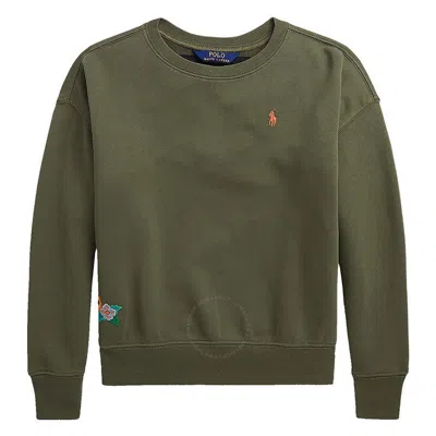 POLO RALPH LAUREN POLO RALPH LAUREN SWEATSHIRT