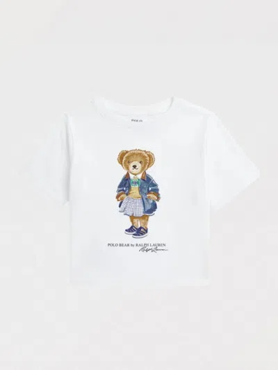 POLO RALPH LAUREN T-SHIRT KIDS POLO RALPH LAUREN