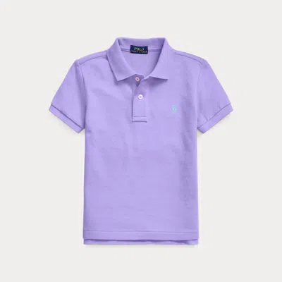 POLO RALPH LAUREN RALPH LAUREN THE ICONIC MESH POLO SHIRT