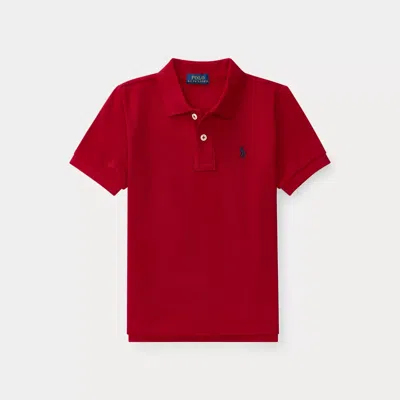 POLO RALPH LAUREN RALPH LAUREN THE ICONIC MESH POLO SHIRT